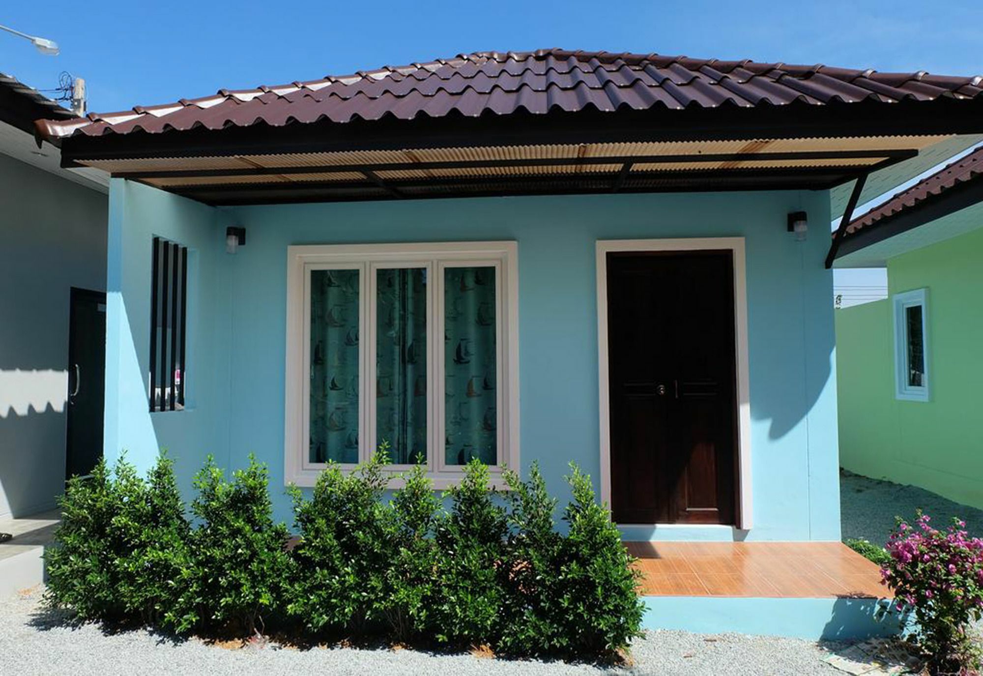 Maikhao Beach Guest House Mai Khao Exterior foto